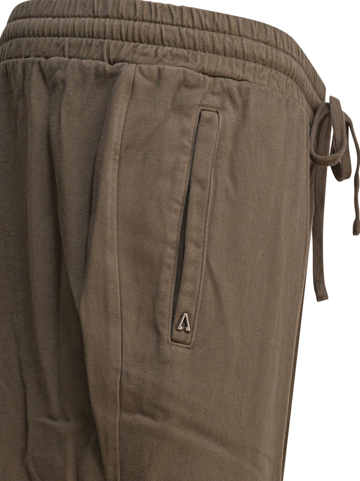 Altum Drawstring Pants Trousers - Green | 193edfb575469808d15c5be734d24950d34f2553