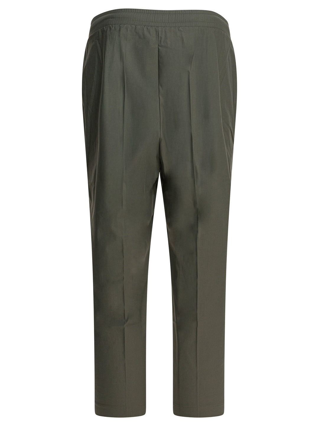 Altum Pants With Elastic Waistband Trousers - Green | 42d7a653dc84d4fc73140e35da814c17330351e4