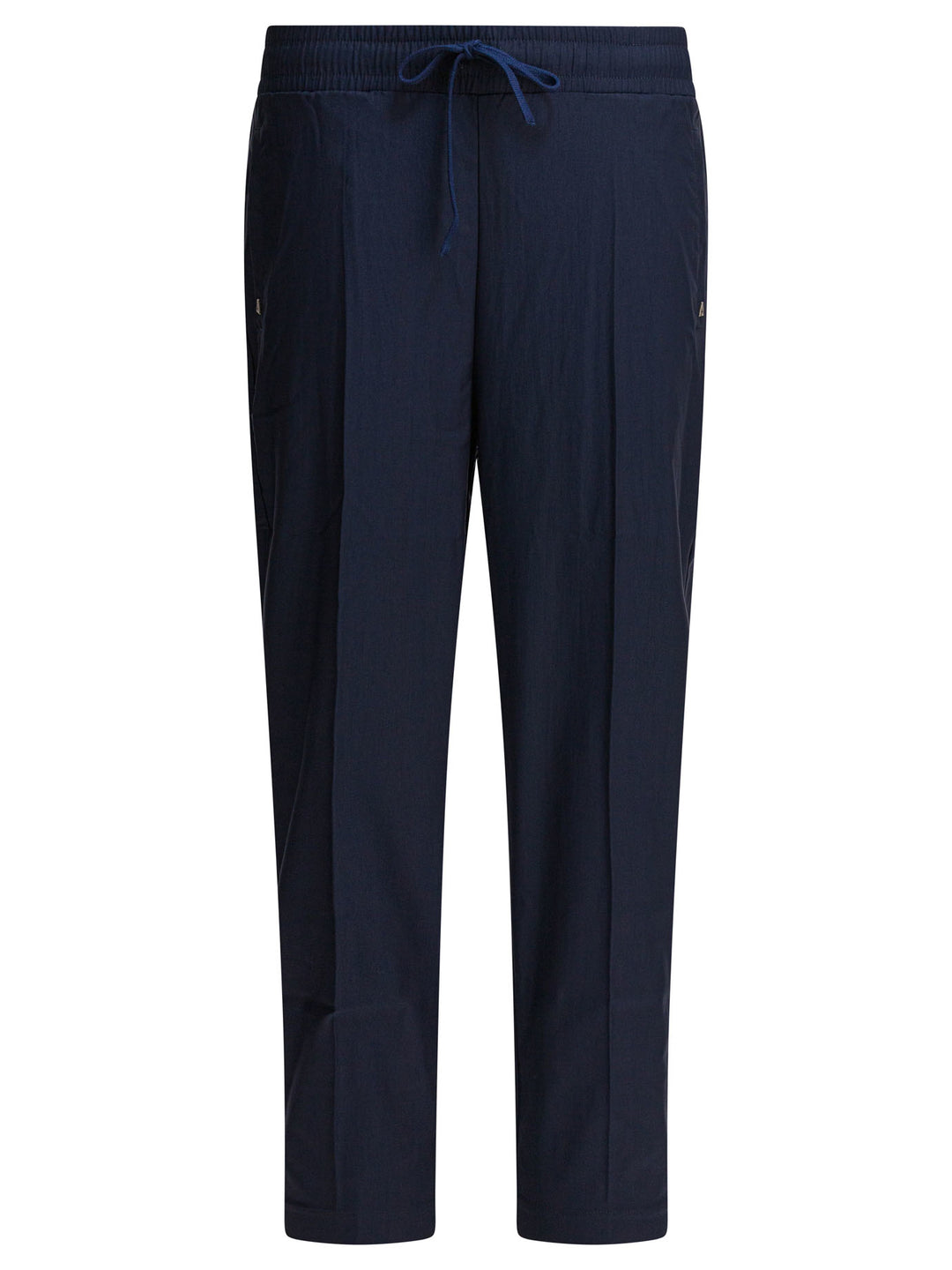 Altum Pants With Elastic Waistband Trousers - Blue | aa4b3934ea026405ad7412dcc1edb3fa3cb0d604