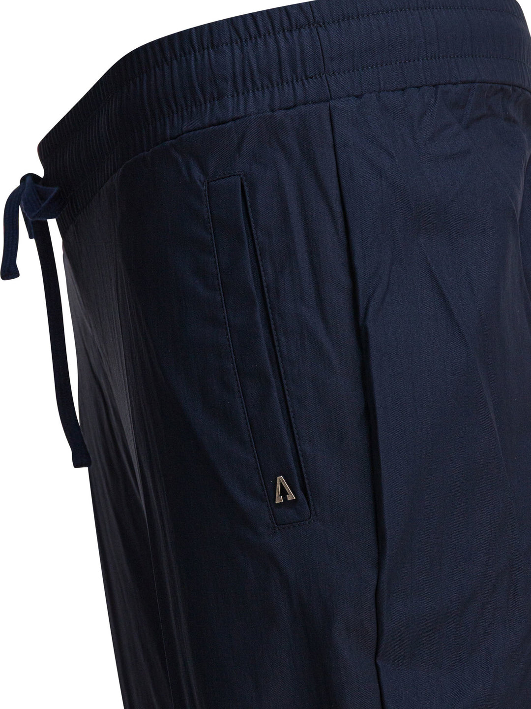 Altum Pants With Elastic Waistband Trousers - Blue | 0f733f34927f8864d43fd1f40941d53909c356ff