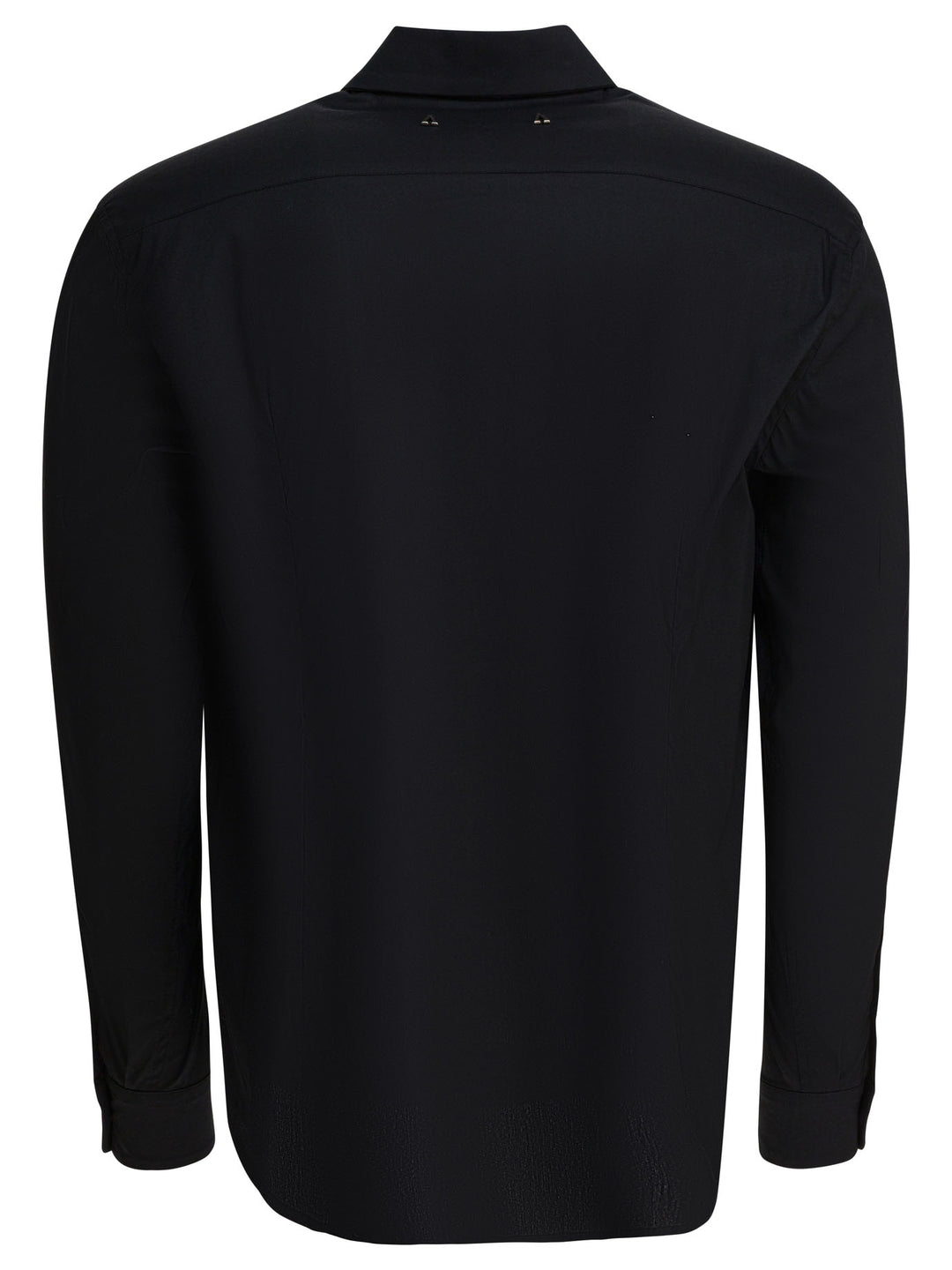 Altum Cotton Shirt Shirts - Black | 71882b81e0747357439c6cec32440ceafe93a726