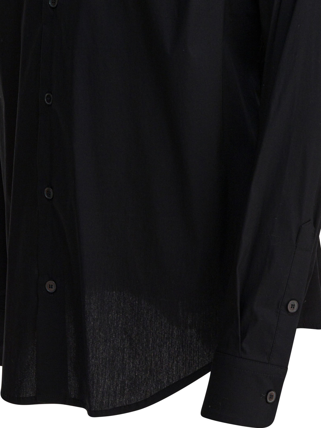 Altum Cotton Shirt Shirts - Black | 810d79d4a356912e93edf79c07ca106abbf62fb7