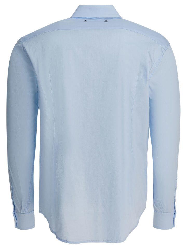 Altum Cotton Shirt Shirts - Light blue | 3d92e7745b7b37f7d269bd0b6e8133f8dbb82380