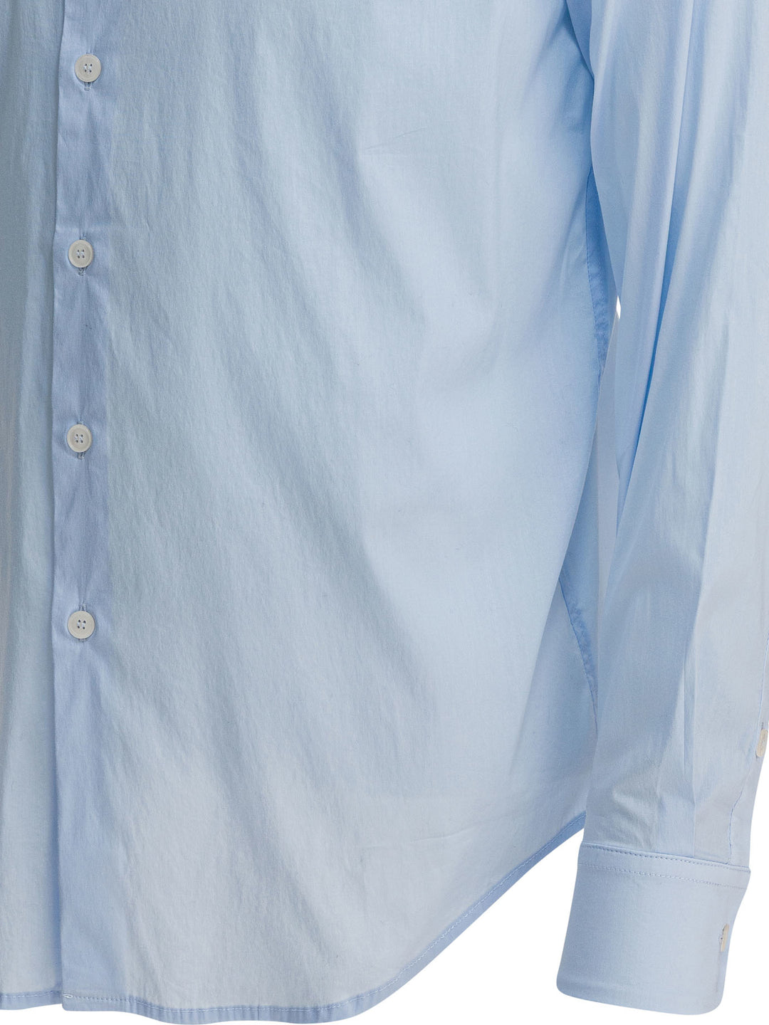Altum Cotton Shirt Shirts - Light blue | b66181460501362eec5a3b41925c61e6515dc083