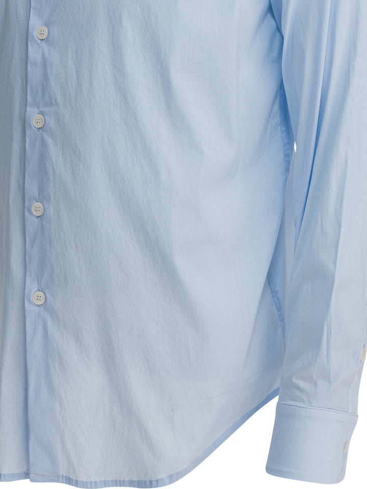 Altum Cotton Shirt Shirts - Light blue | b66181460501362eec5a3b41925c61e6515dc083
