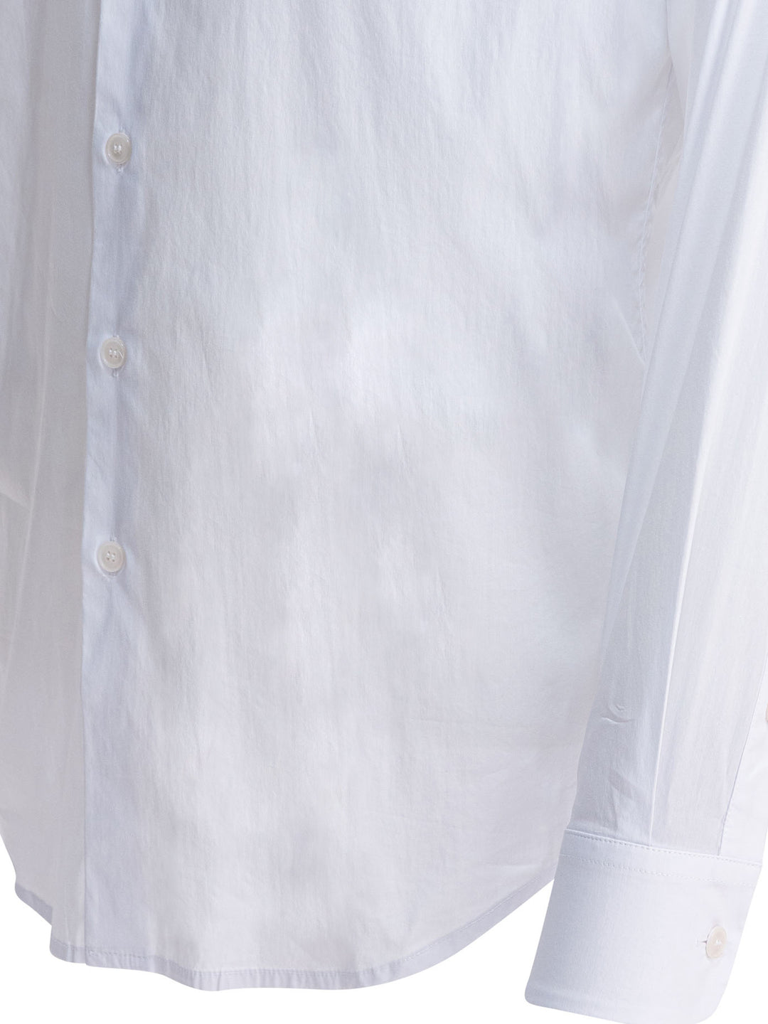 Altum Cotton Shirt Shirts - White | 95e6ea642974cb2b91ccbd4d020bcfd161a7dcef