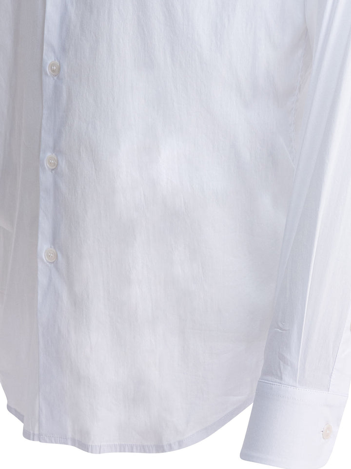 Altum Cotton Shirt Shirts - White | 95e6ea642974cb2b91ccbd4d020bcfd161a7dcef