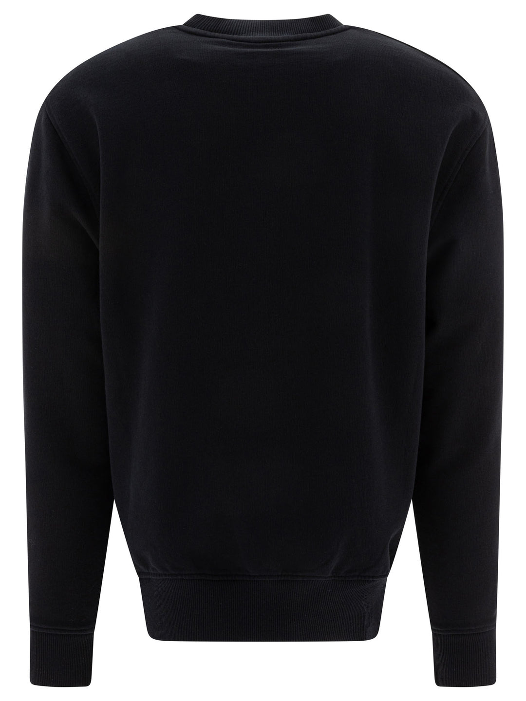 Ami Paris Ami De Coeur Sweatshirts - Black | 3af98bbd23d6a257cb0f4c4eff53d493feb0b2cb