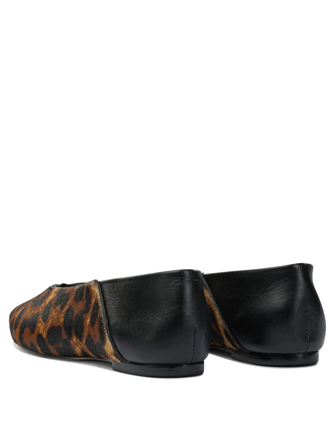 Ammb Milano Cavallino Ballerinas - Brown | ed64b629d1774c6ee0844dc5ee2e15b7d401e282