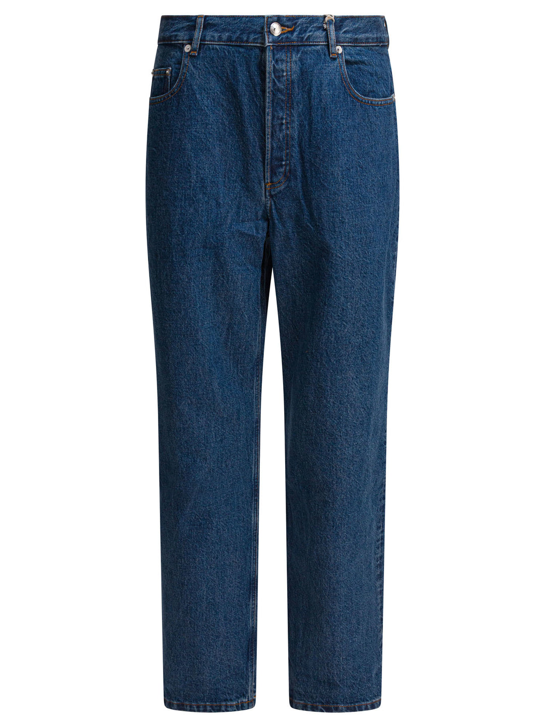 A.P.C. Aaron Jeans - Blue | 64d46e08e19954ad6cb5b0acd4166cce517c6134
