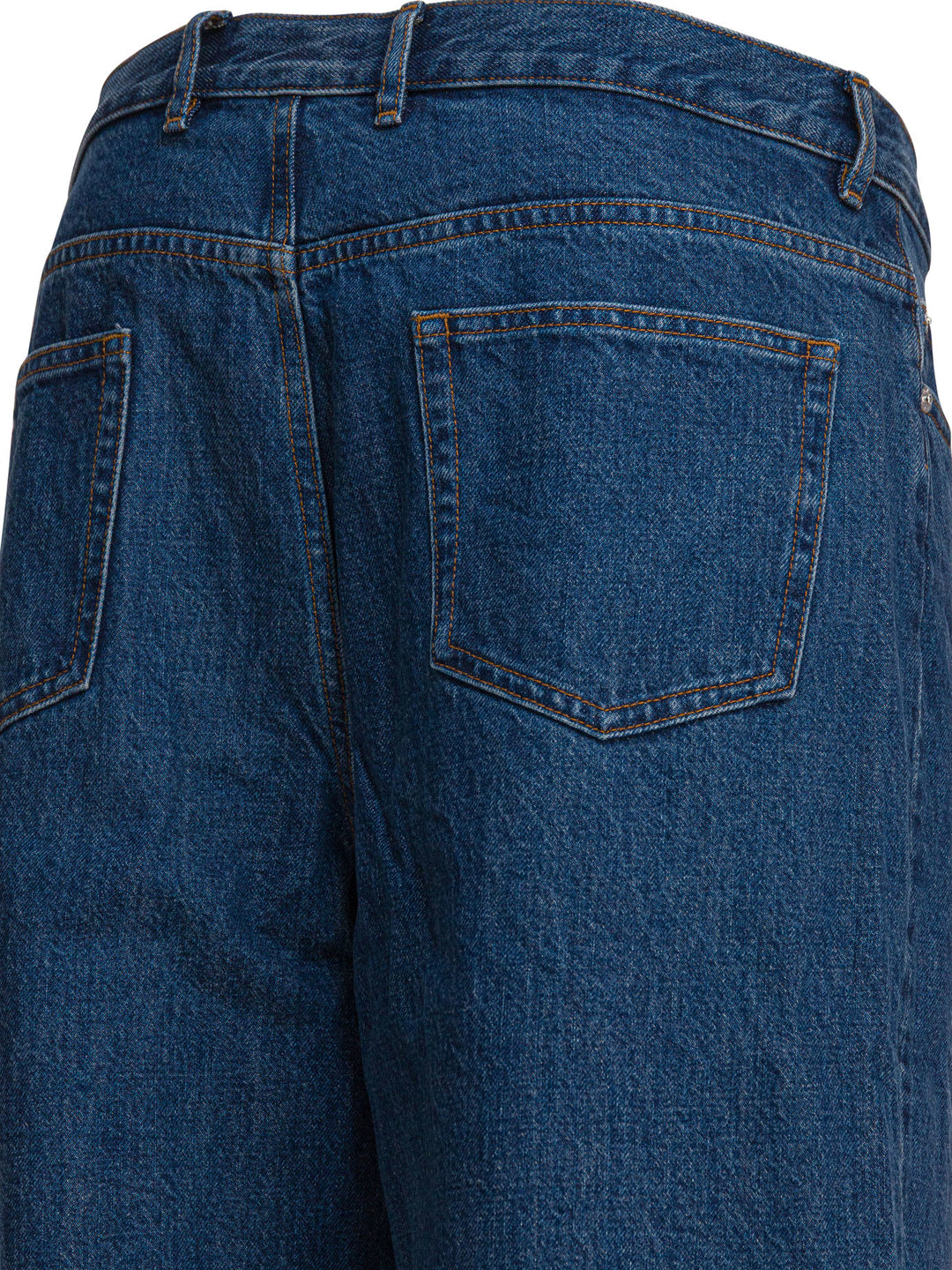 A.P.C. Aaron Jeans - Blue | 3fc6d7f401441a2b5d9aa44b6f2b1b4ce04b140d