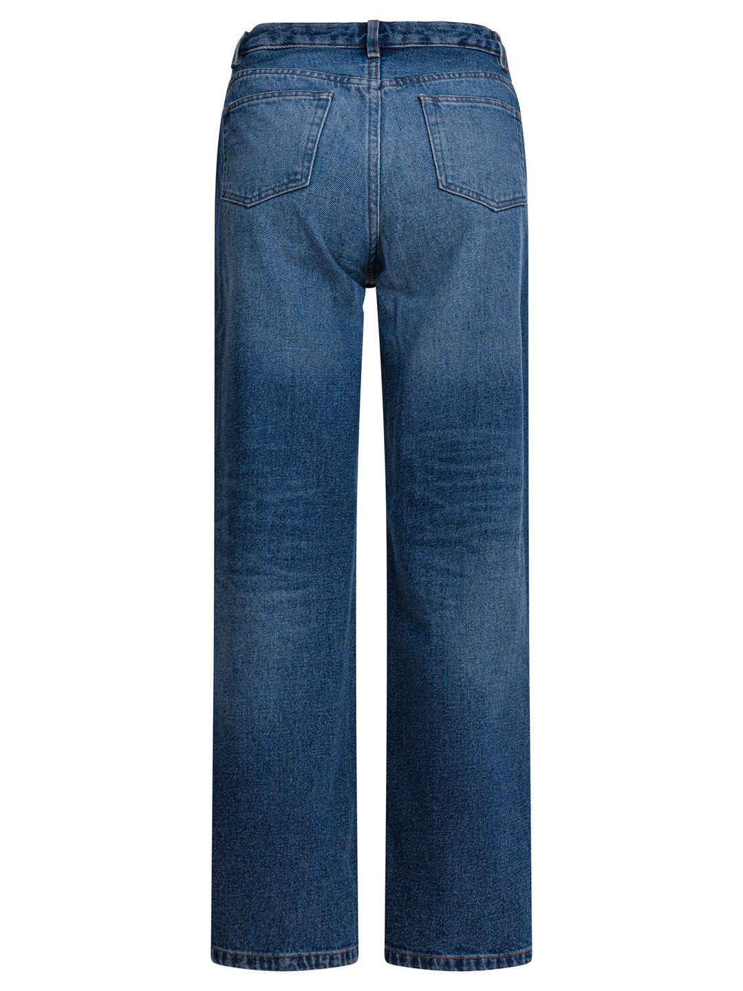A.P.C. Elisabeth Jeans - Blue | 1e04346ad4d95f48d1ab2a20ba3dc204082a280b