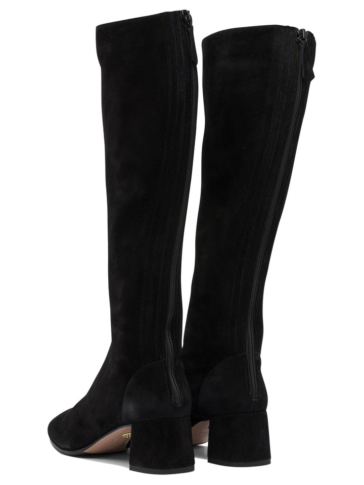 Aquazzura  Boots - Black | c87b72067b53eb4f14fa2e556d9f6a066b706d6e