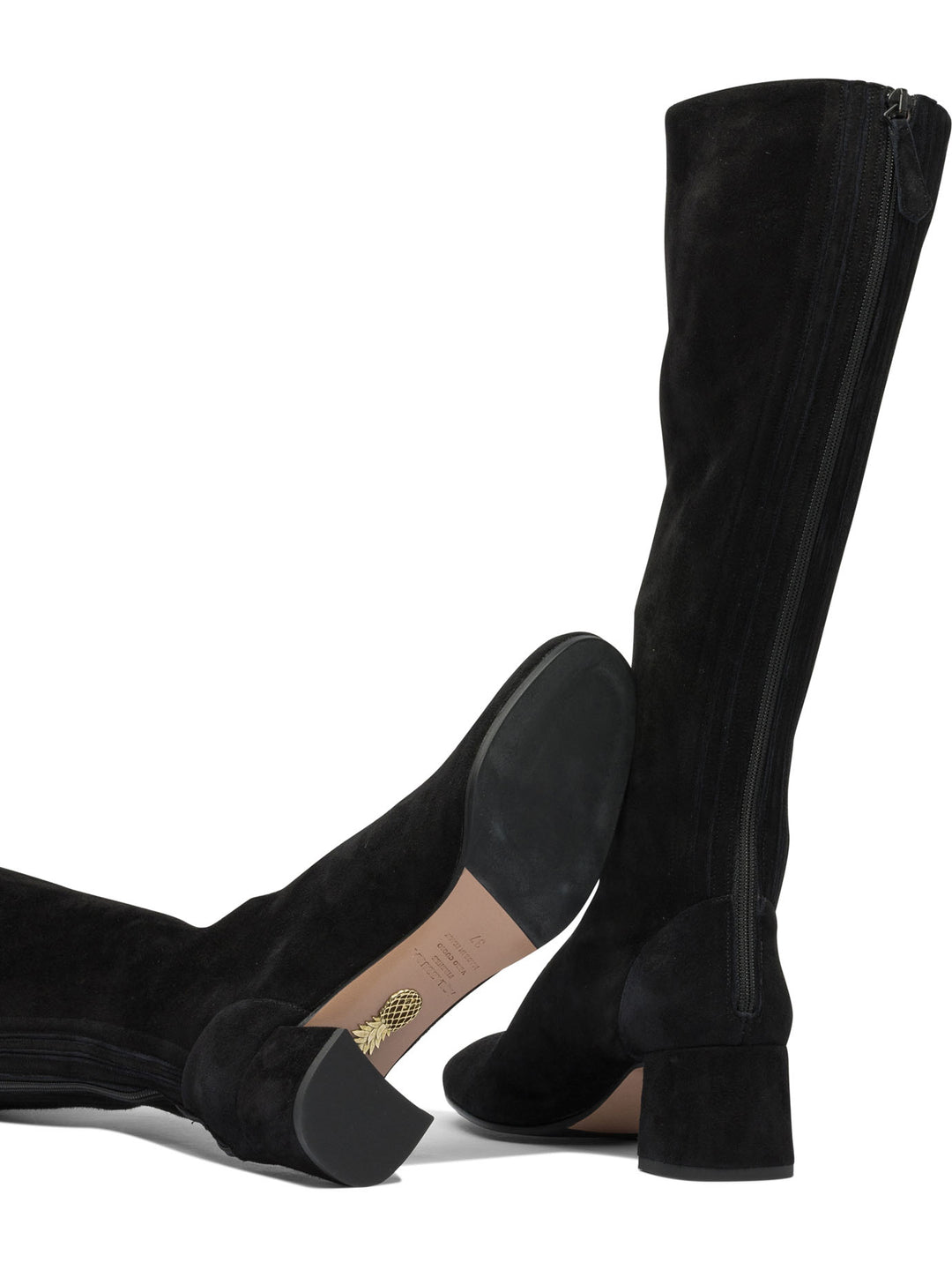 Aquazzura  Boots - Black | b959a593b9a8cb2212f783129be7718861f2913d