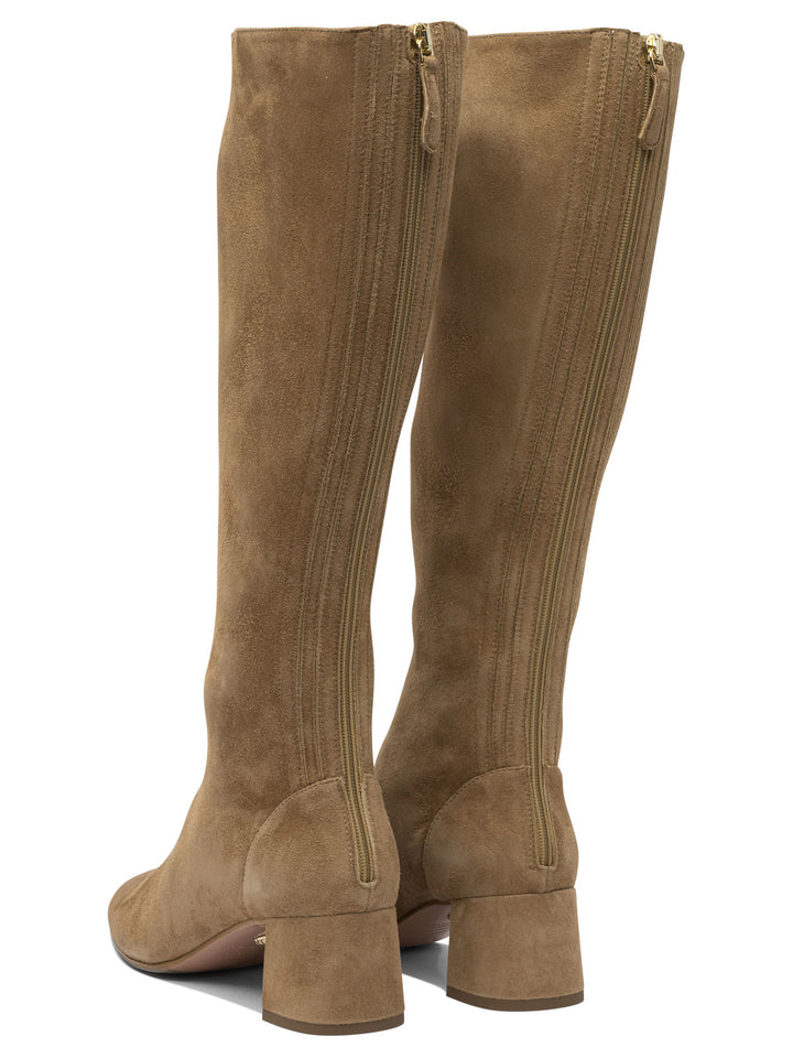 Aquazzura Boots Boots and Ankle Boots - Brown | 59873548baa8787f4b5fd549e1fcc2d102c8bccb