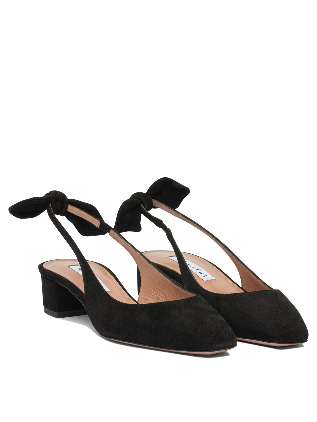 Aquazzura  Heeled shoes - Black | b0998551b31b793832ce578005fc364f59f4e504