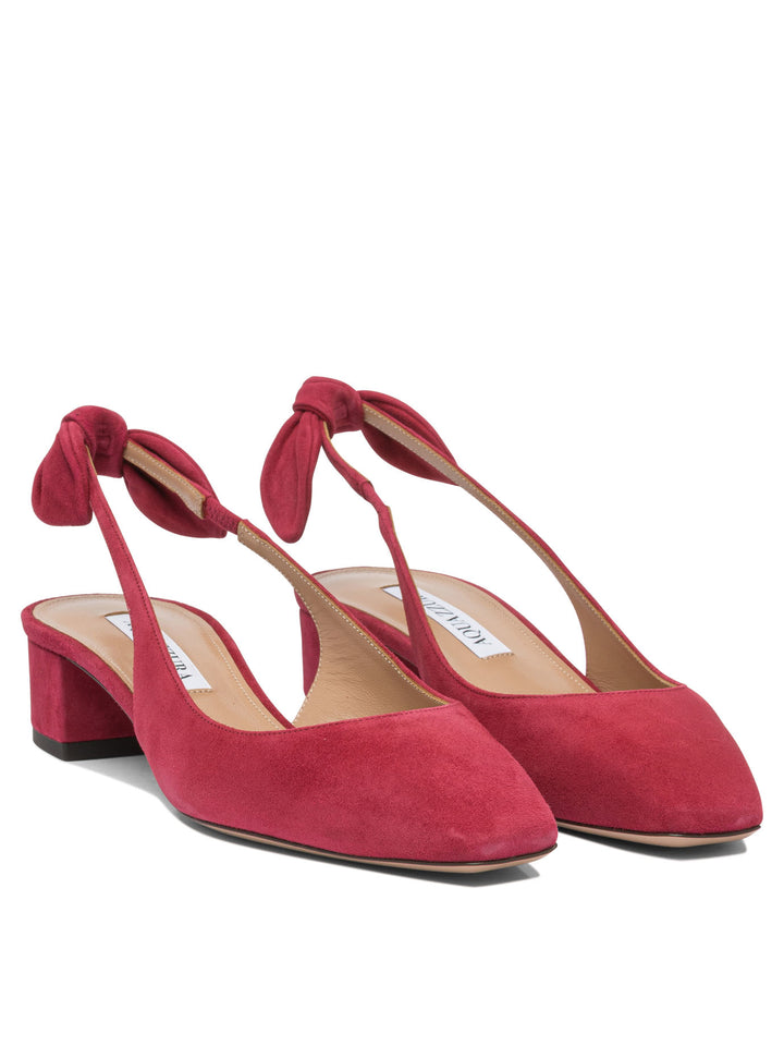 Aquazzura  Heeled shoes - Red | d0b8e7095b4f306354e271be869c6832a1cf11ef