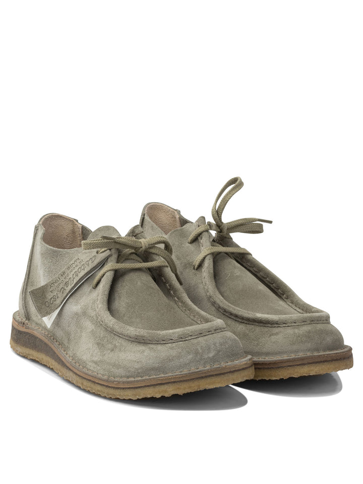 Astorflex Beenflex 001 Lace-Up shoes - Grey | 925de3b7e8a2c6356b28cd924c0286698891fc58