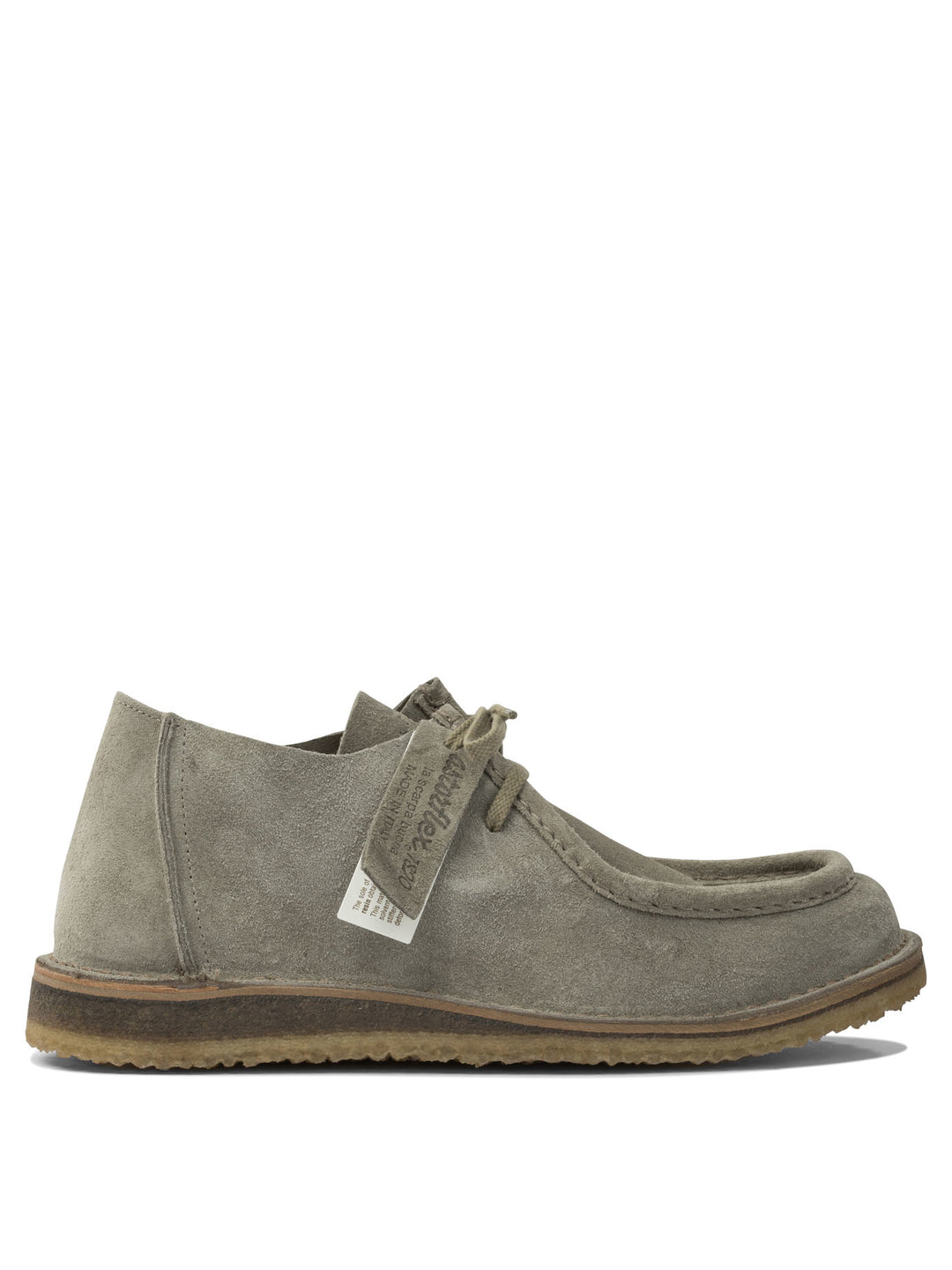 Astorflex Beenflex 001 Lace-Up shoes - Grey | c93305474fb63e64824352eab4d0dc044e0b3013