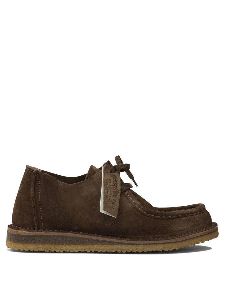 Astorflex Beenflex 001 Lace-Up shoes - Brown | cb2081c0a25e9b3f05e2c11ee7cdcf95d7d9b069