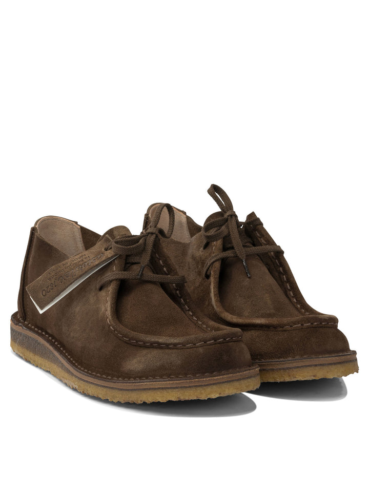 Astorflex Beenflex 001 Lace-Up shoes - Brown | 876f0a2e9bb90f303a4be631c18130b37fb6e76e