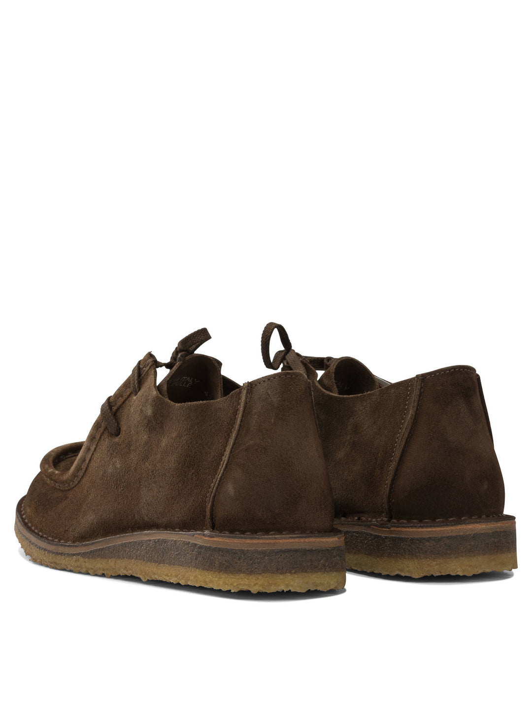 Astorflex Beenflex 001 Lace-Up shoes - Brown | 640f635888ccf4eaa0b03bf6de92f845a4b802c7