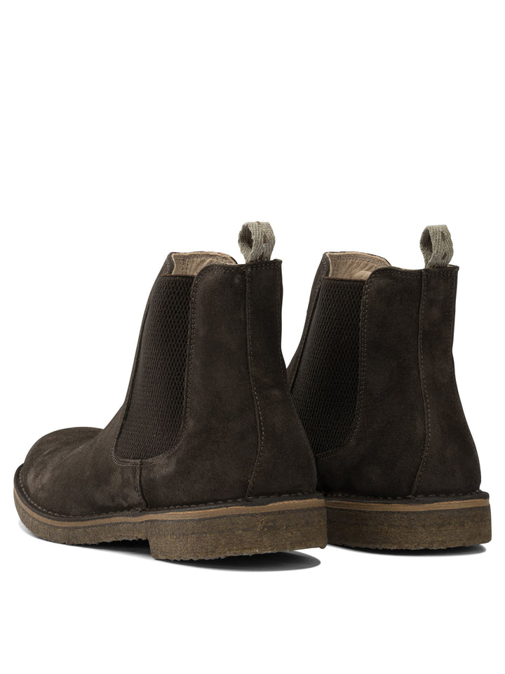 Astorflex Bitflex Ankle Boots - Brown | 65777ea116e1e5742d76232c8ea13449ae1d5673