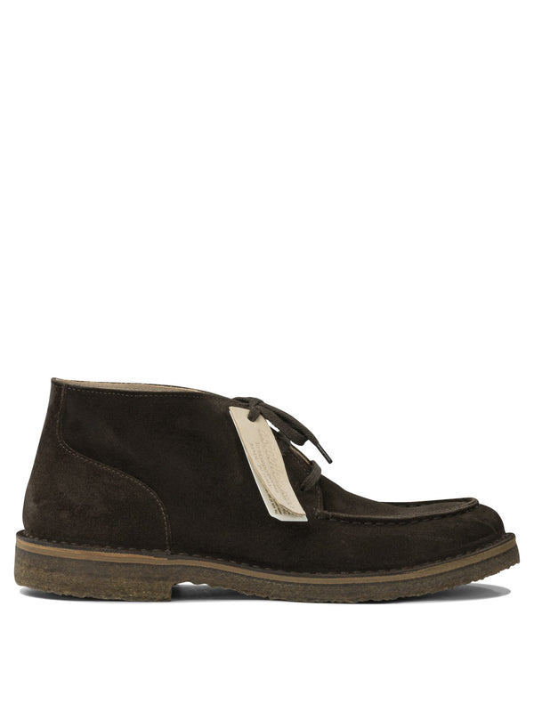 Deukeflex Loafers & Slippers Brown