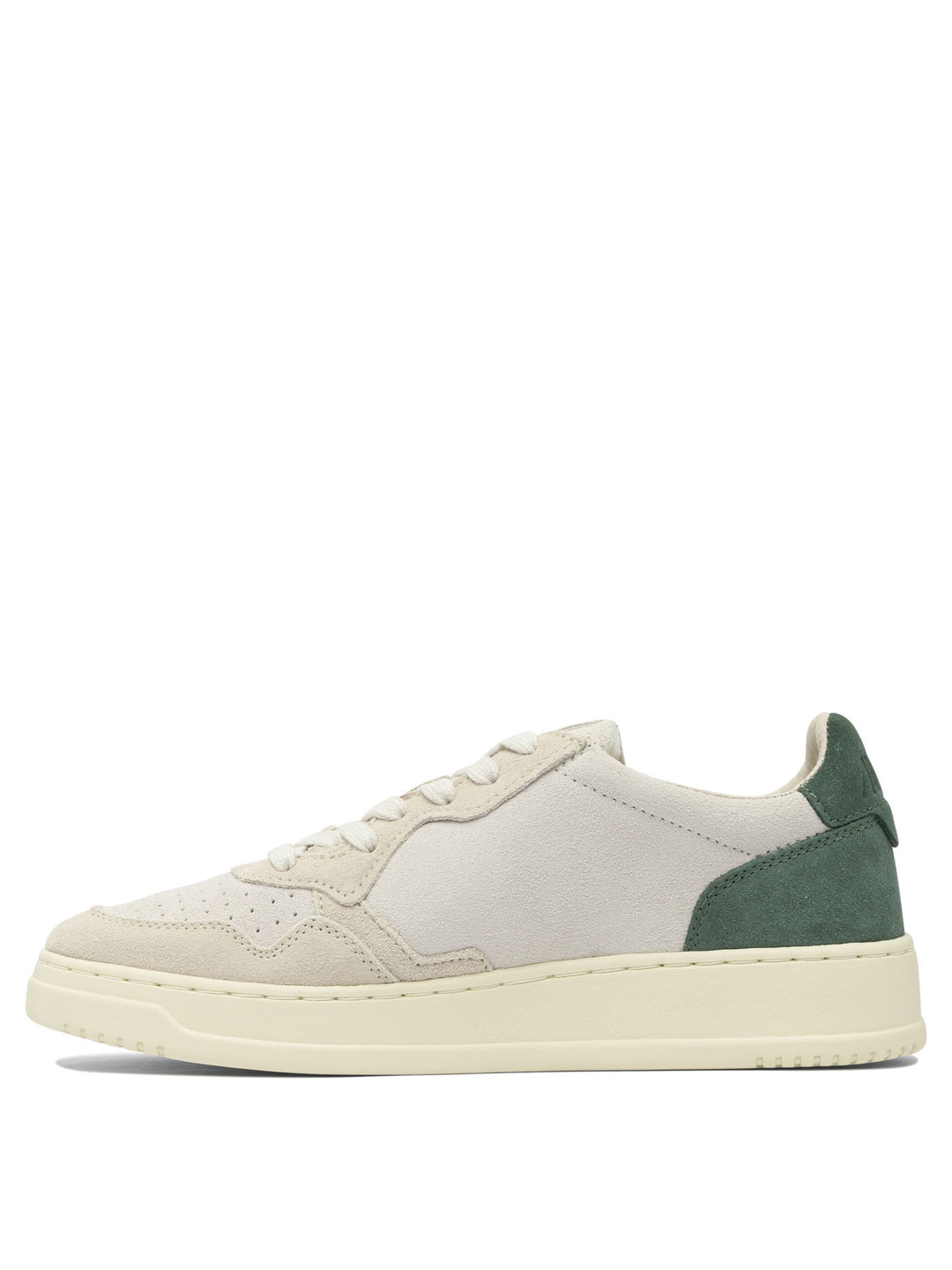 Autry Medalist Low Sneakers & Slip-On - Beige | 98b569c19e10ce13c9fd2e497dde0a01cf4e455f