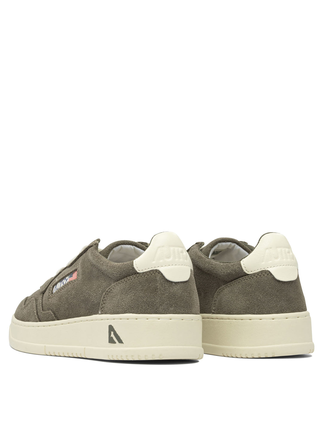 Autry Medalist Low Sneakers & Slip-On - Brown | dbe0ece2f0f94c1c112758eeb27bd7456551d042