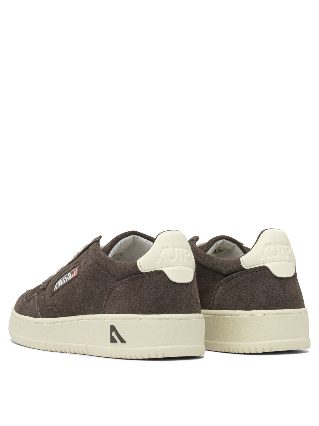 Autry Medalist Low Sneakers & Slip-On - Brown | aafb8cbab4ddf19acaefc4a7f6993385d2857605