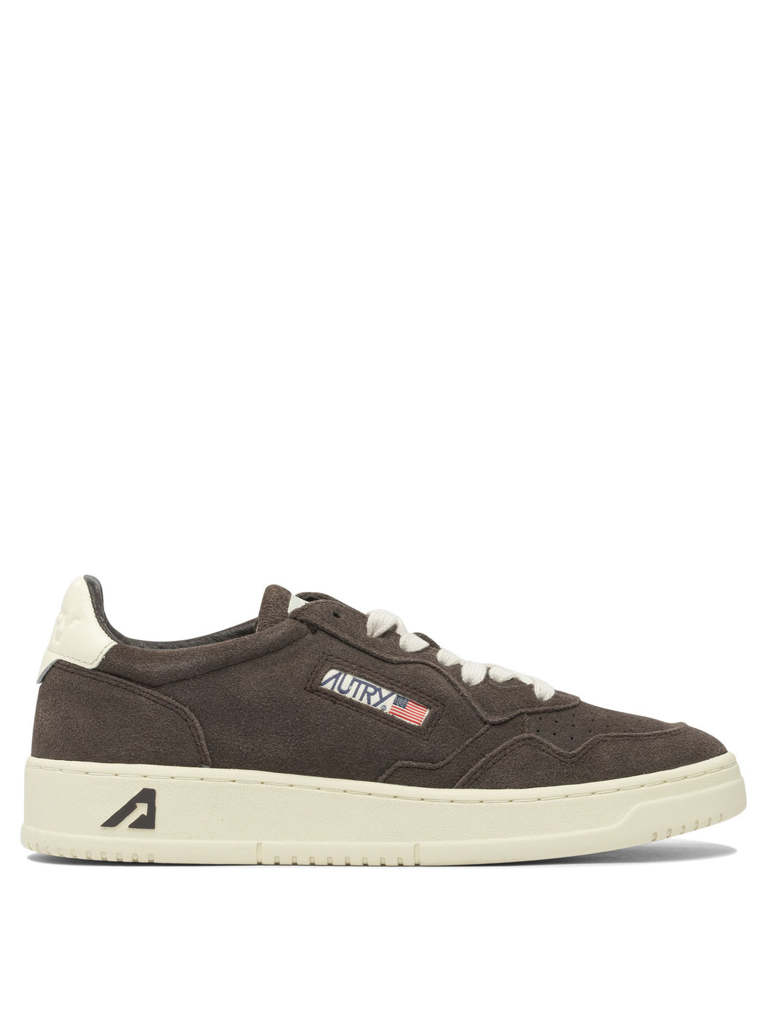 Autry Medalist Low Sneakers & Slip-On - Brown | 34683e5259f560c71eaf5696f32a018a60b21975