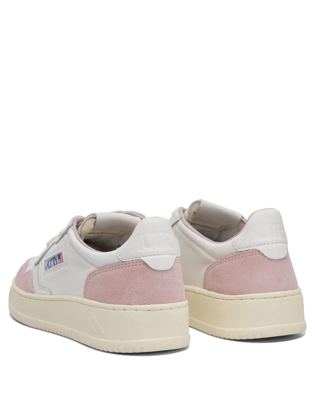 Autry Medalist Low Sneakers & Slip-On - White | 3076456fa795fa95b50c5d1ac2c37bd9b423fc31