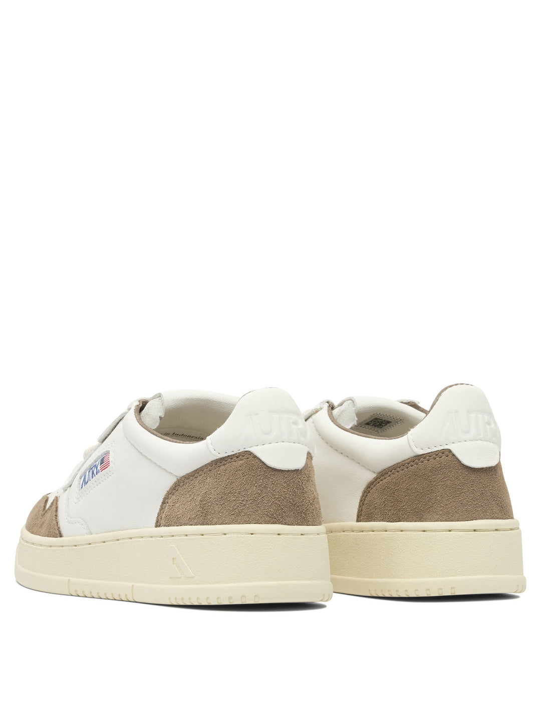 Autry Medalist Low Sneakers & Slip-On - White | 9ee9b3f282af0e7f5f71de9a504b5b2751b4deb9
