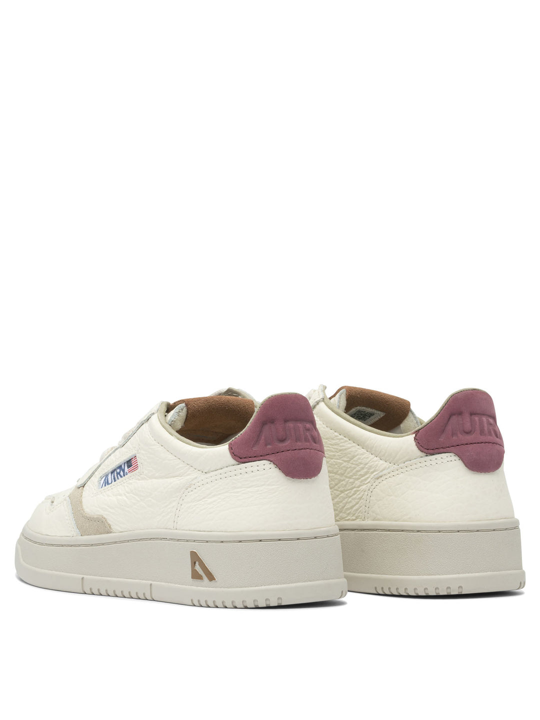 Autry Medalist Low Sneakers & Slip-On - White | dfa4dc8a4f91b0e984ac79a7691bb204e2db311c