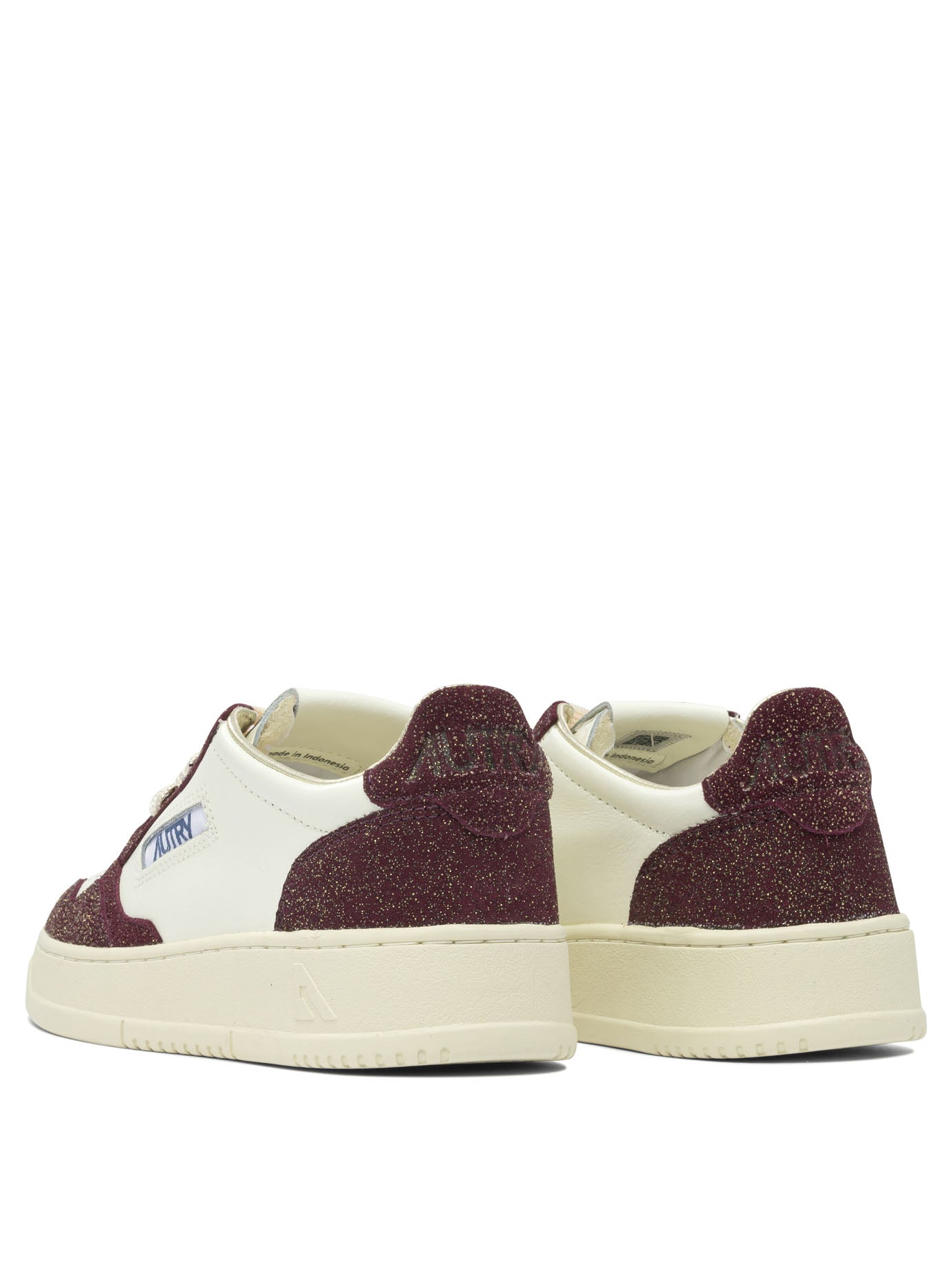 Autry Medalist Low Sneakers & Slip-On White | Wanan Luxury