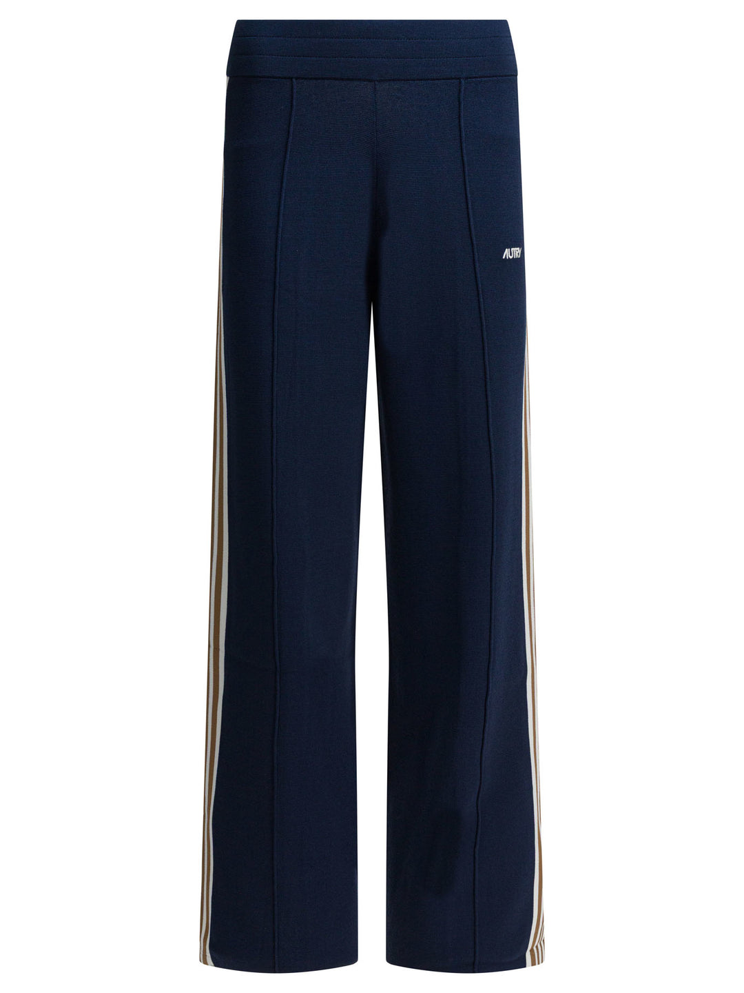 Autry Sports Pants With Logo Trousers - Blue | fffb1dd57ddd6bab663f082dbd9ac6e37263c9c1