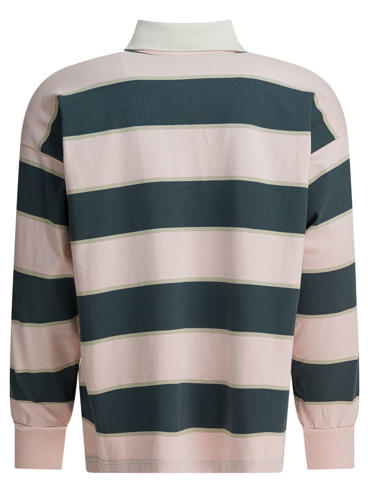 Autry Rugby Polo shirts - Pink | c4a8e5cc3ee1fe1cce72cedd1b3bc727340d7b7f