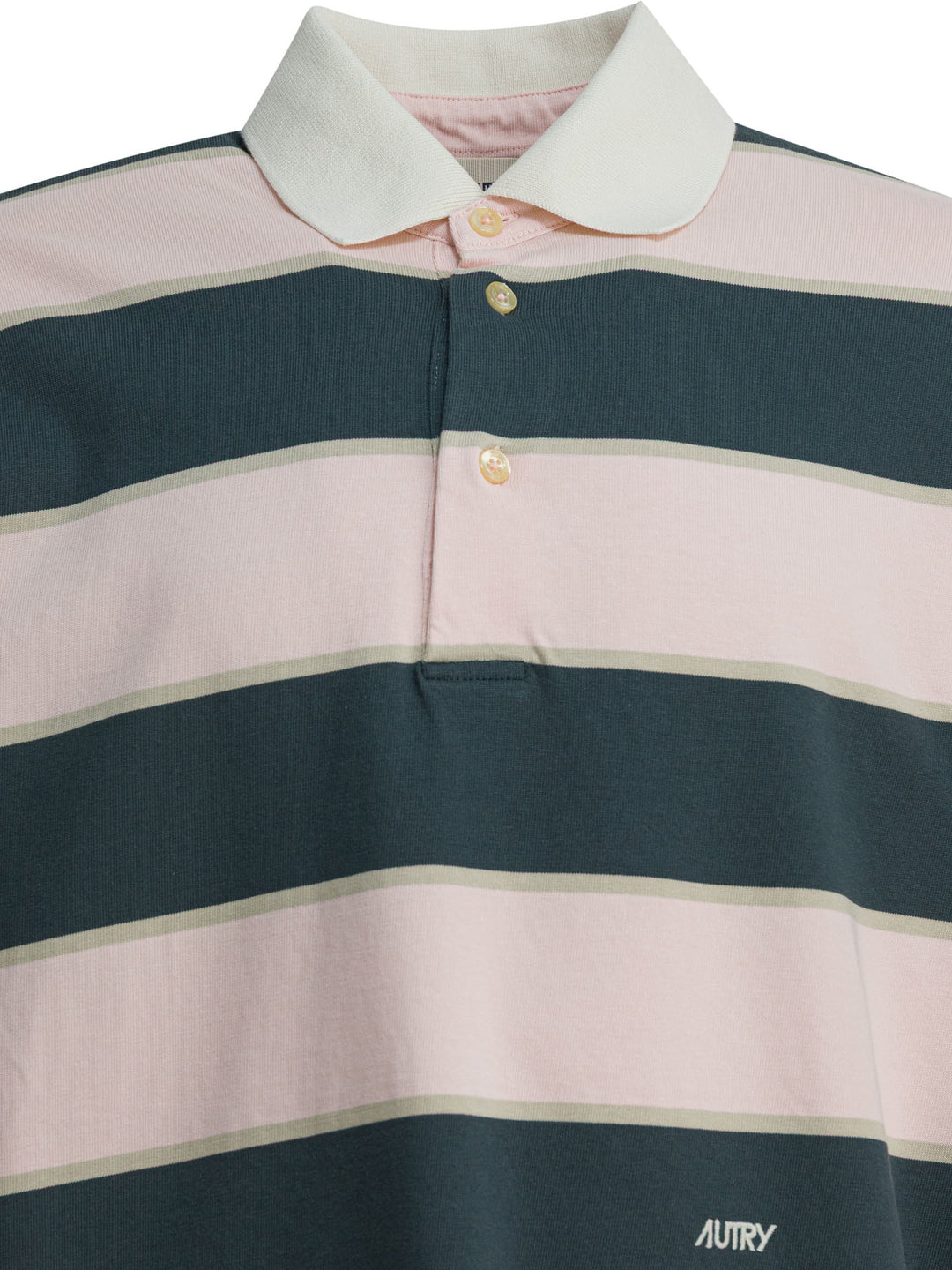 Autry Rugby Polo shirts - Pink | b0aa4c179cfd32237fa5d314fcb876d296b07b6f