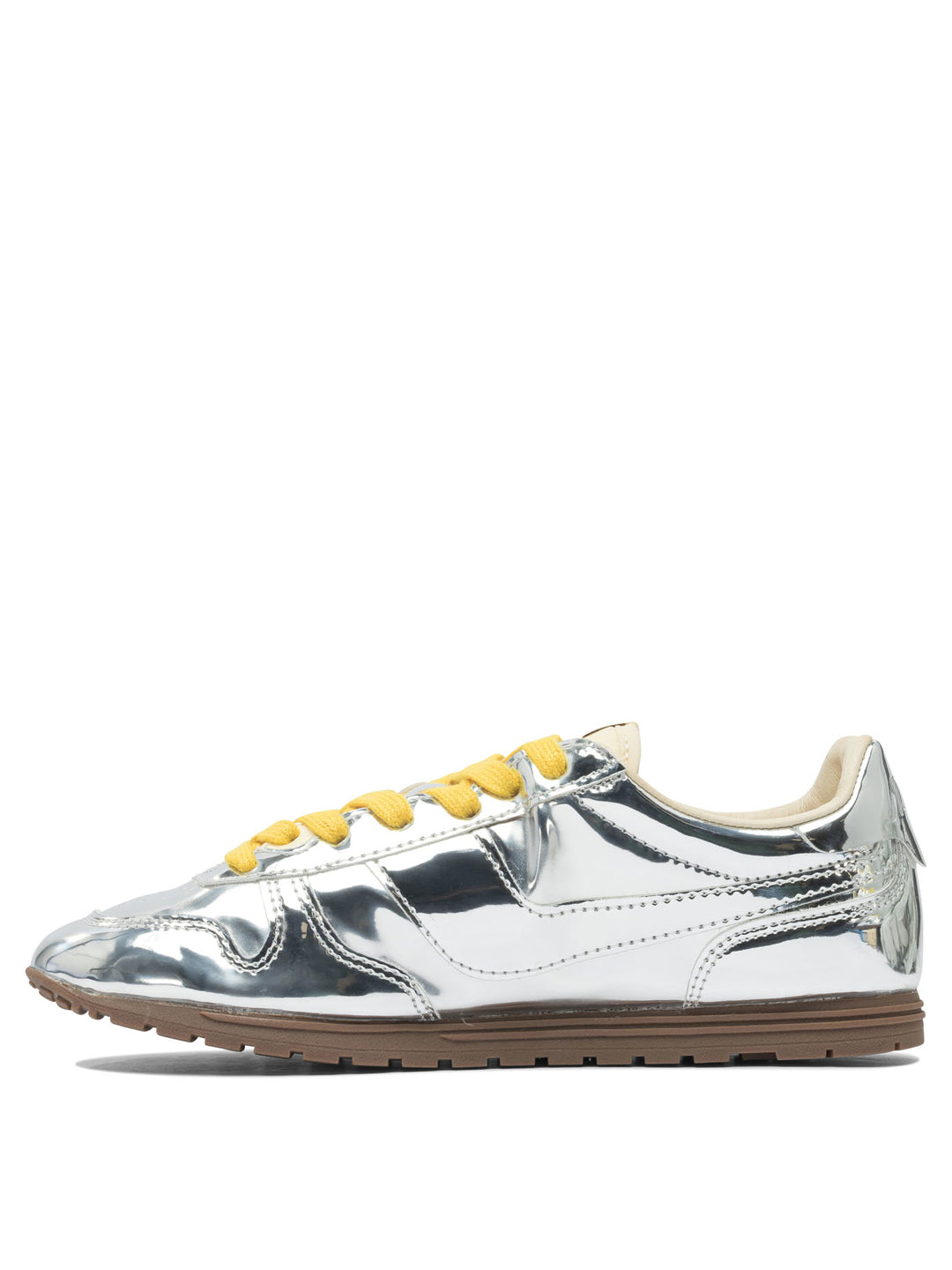 Autry Windspin Sneakers & Slip-On - Silver | 1aed0eeb71ab6f4b15e80c068f8c48b66de00f7e