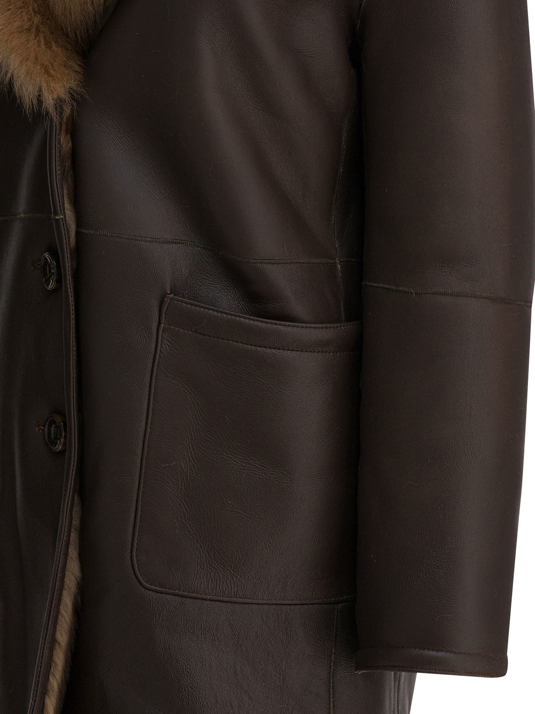 B&W Jackets & Coats Jackets and Coats - Brown | d4358df8dd3bdbb2b34e76a519cb1be2b35ca452