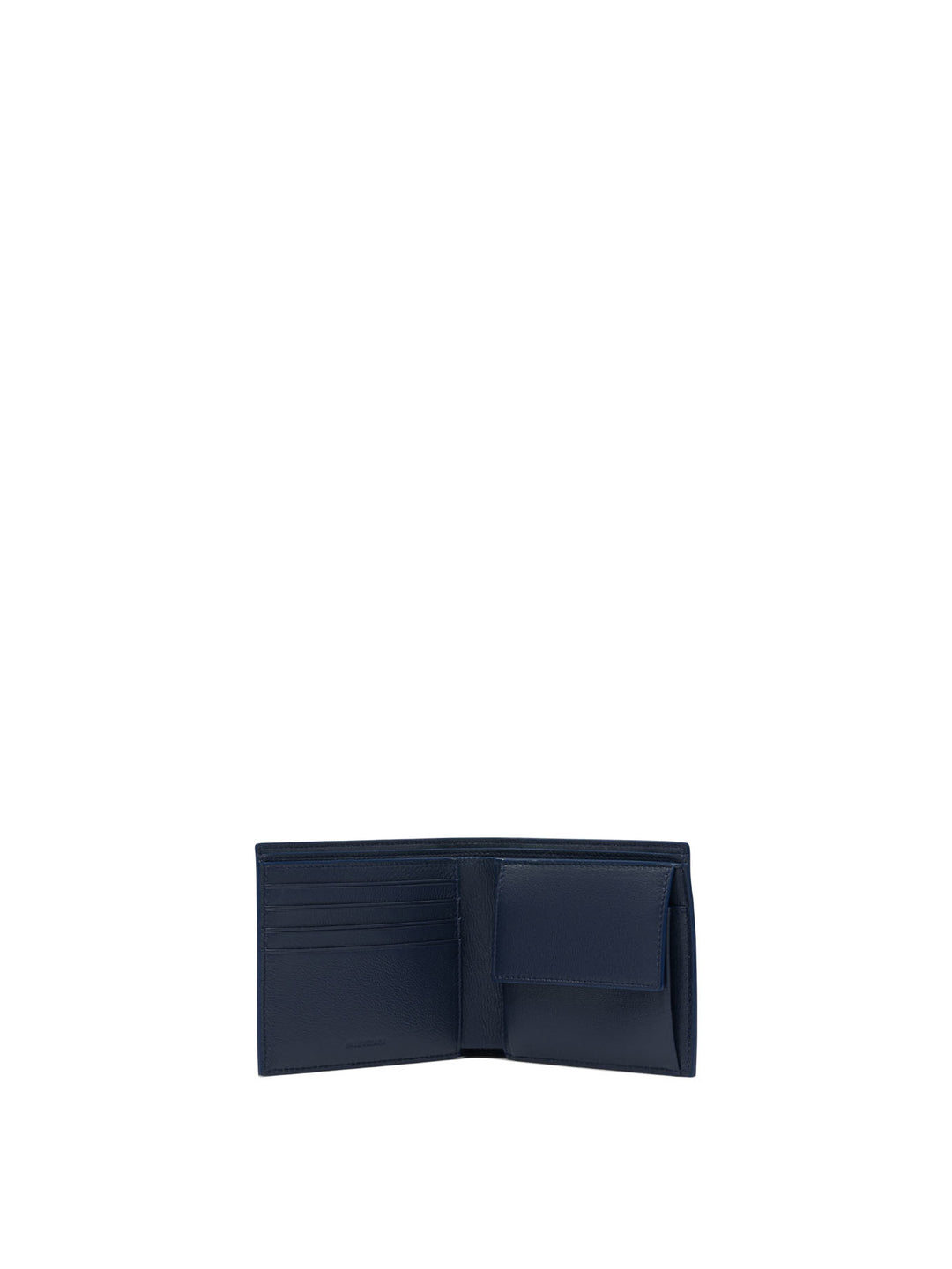 Balenciaga Cash Square Folded Coin Wallets & Card holders - Blue | 009123c28a64c0fba8c77ccff1261c9d7ed2a0c4