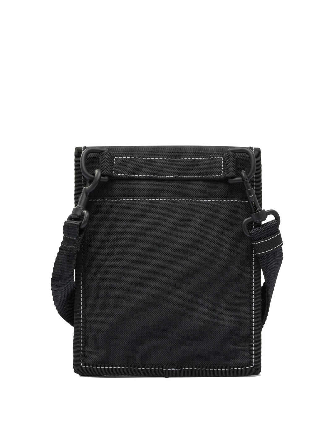 Balenciaga Explorer Crossbody Bags - Black | 36fc1ebfd2ea6559a3f1d320efa227781f8c265b