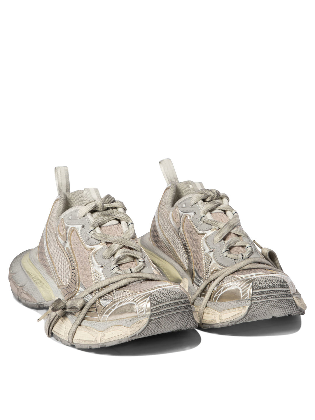 Balenciaga 3xl Sneakers & Slip-On - White | 9b31dd6dc14a721700aaf4171968860a33d9eeb2