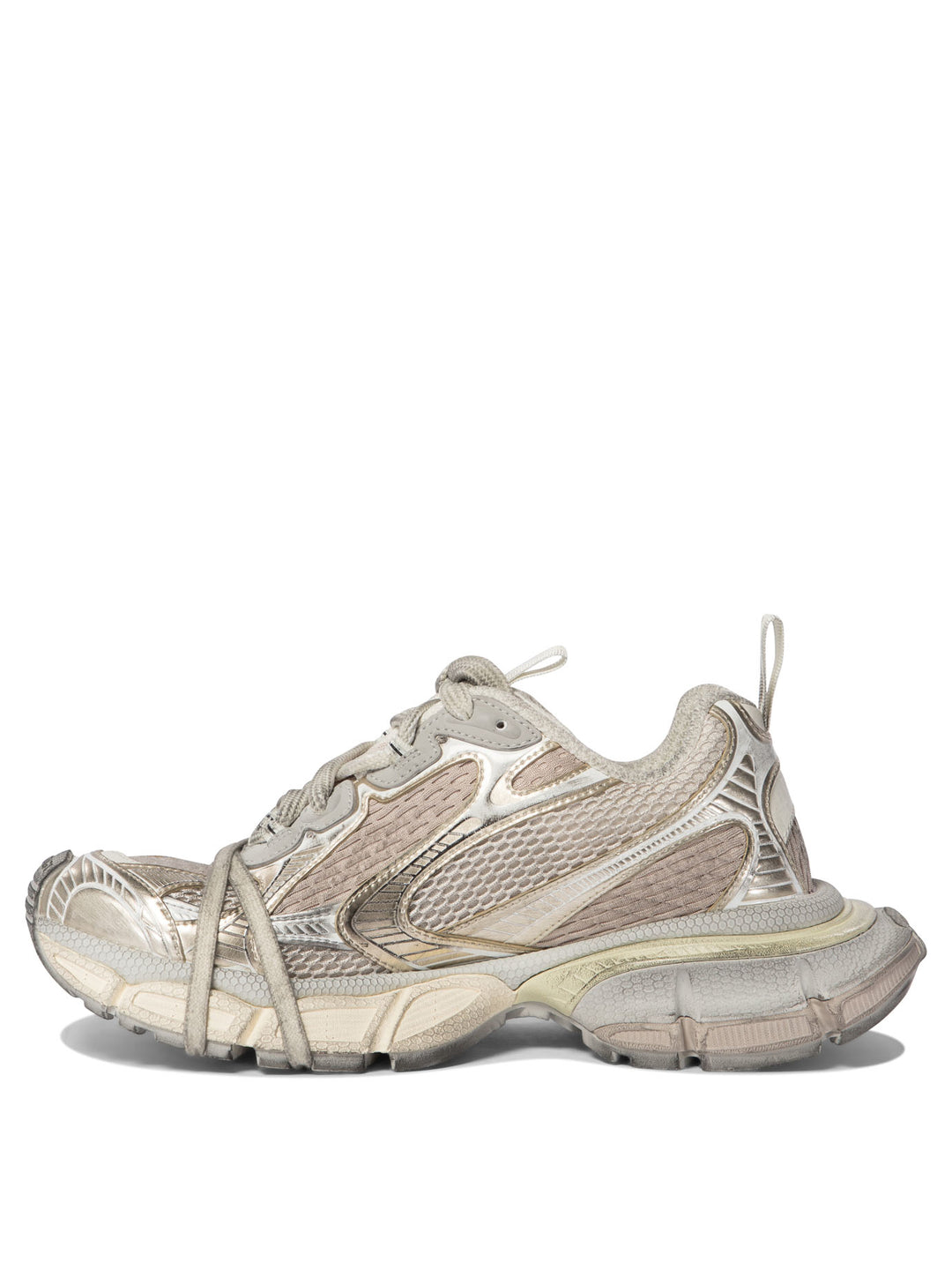 Balenciaga 3xl Sneakers & Slip-On - White | dcf6865126204eae5293654118cc2ae9e7ccad73