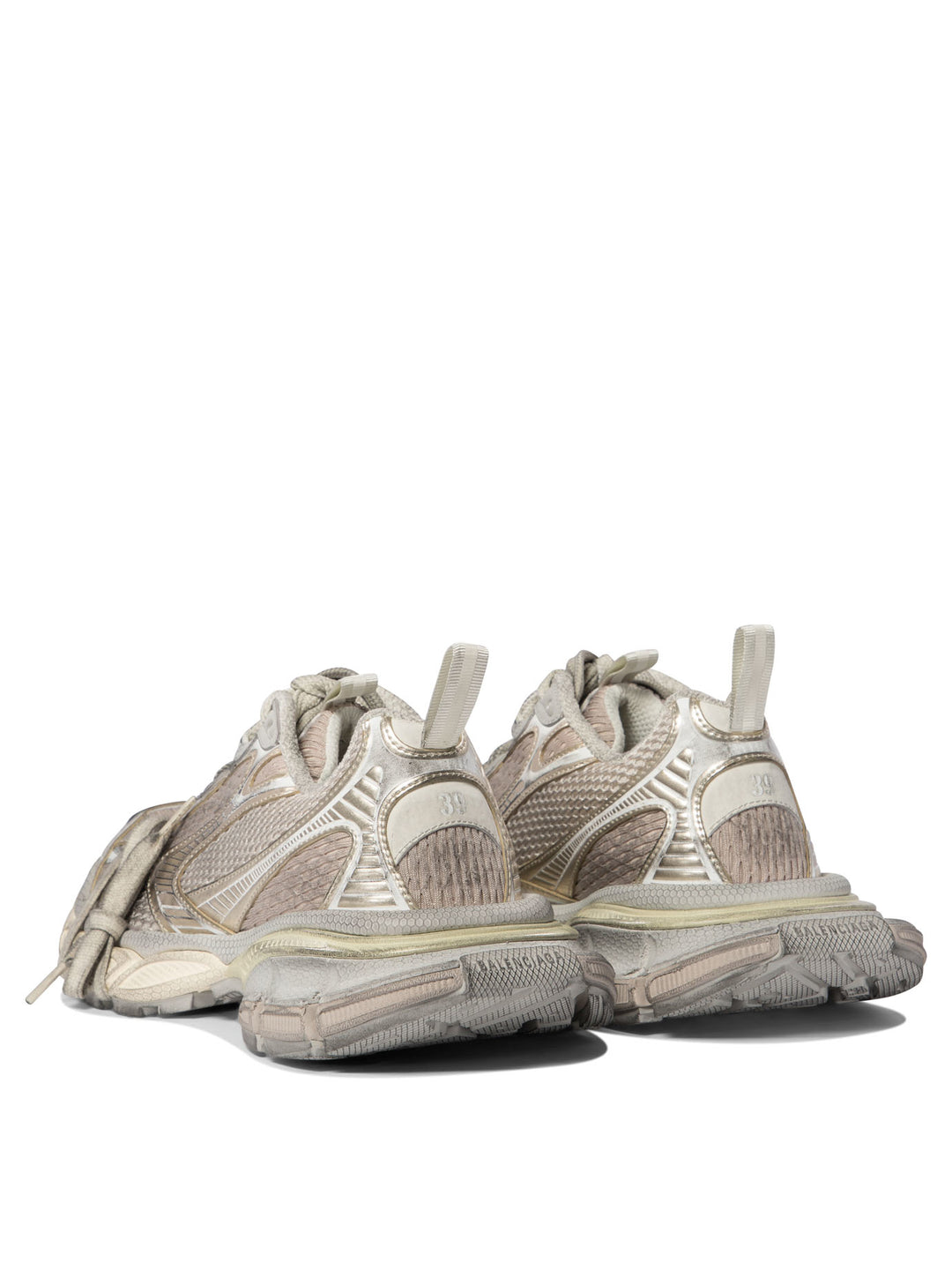 Balenciaga 3xl Sneakers & Slip-On - White | 47cf70e9b40bf0a13a5d81a9ccee8db6b6d76013