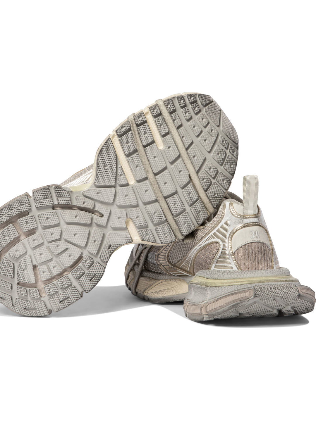 Balenciaga 3xl Sneakers & Slip-On - White | 9042609cf4f77fcf27ce9e20c9356c657e04c2e9