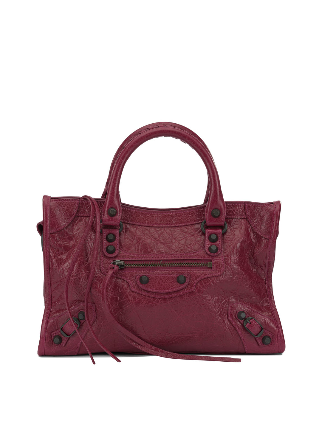 Balenciaga Le City Bag Handbags - Fuchsia | dd6909bb69f09d04279cfc56728f95e0c0744931