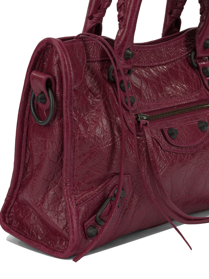 Balenciaga Le City Bag Handbags - Fuchsia | d2e93795a0bacda3e0c7716039e6efcbca0676fe