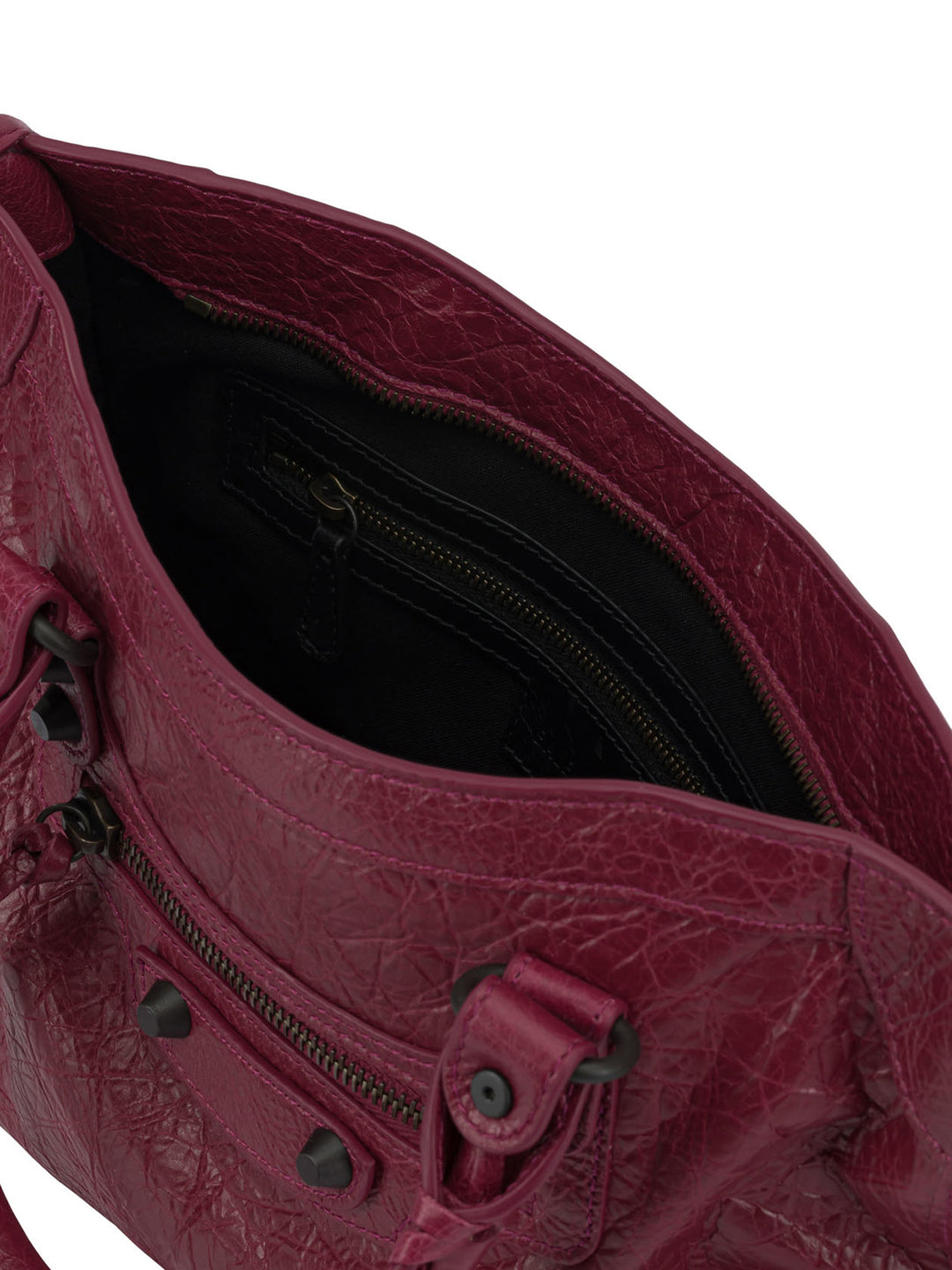 Balenciaga Le City Bag Handbags - Fuchsia | c6d9183290f624c48189f6d3e2c3b314d6c67077